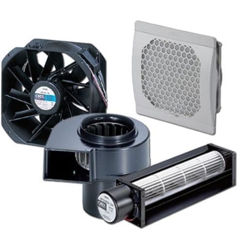 Fan & Havalandırma Ürünleri